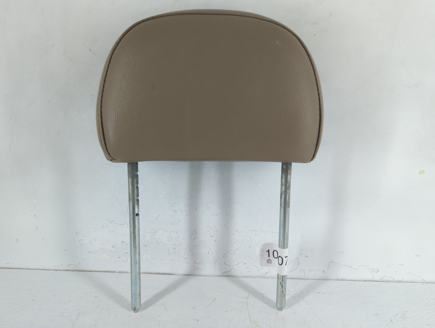 2004 Mercury Mountaineer Headrest Head Rest Front Driver Passenger Seat Fits OEM Used Auto Parts - Oemusedautoparts1.com