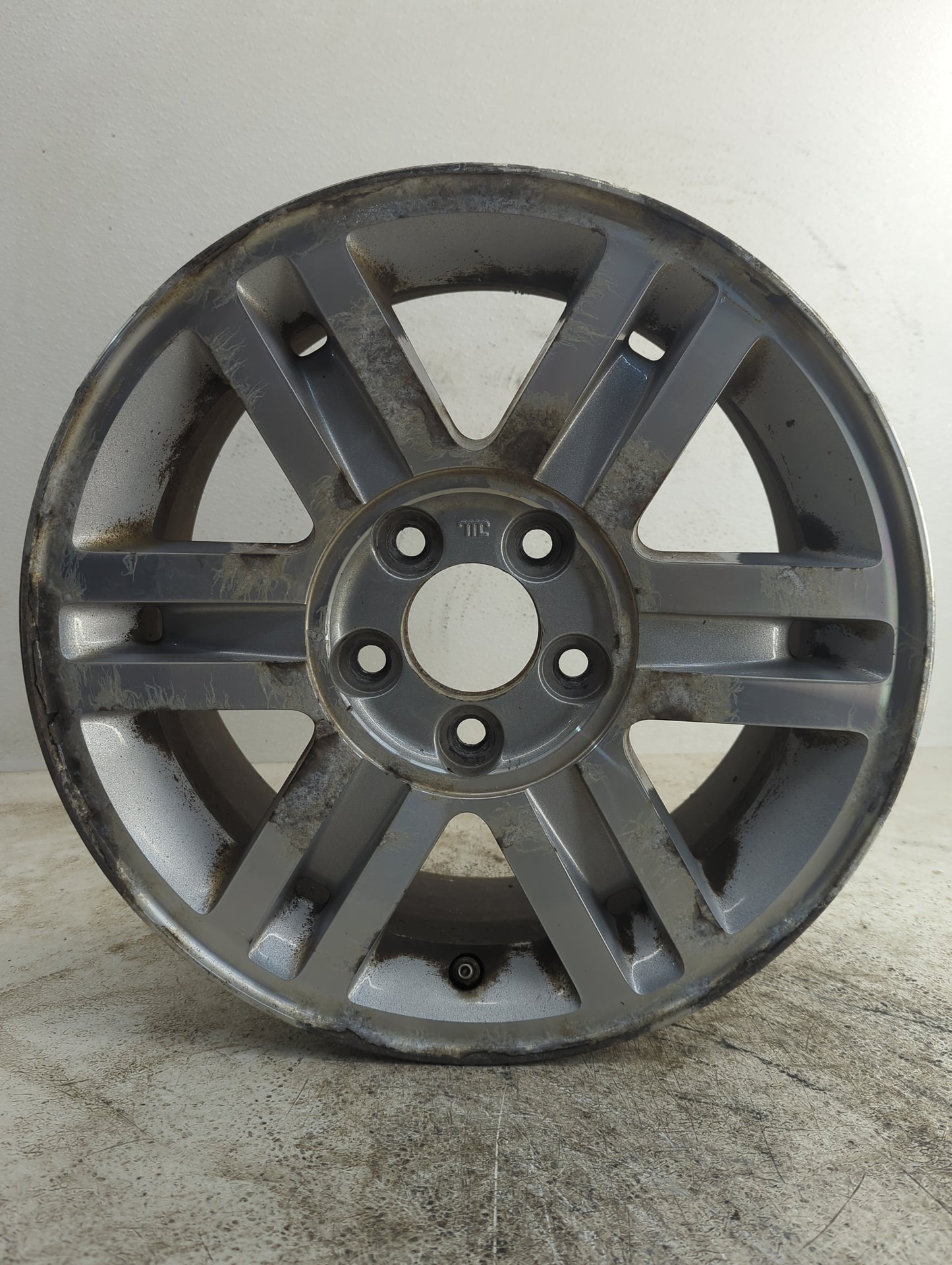 2002-2005 Mercury Mountaineer Oem Wheel Rim - Oemusedautoparts1.com