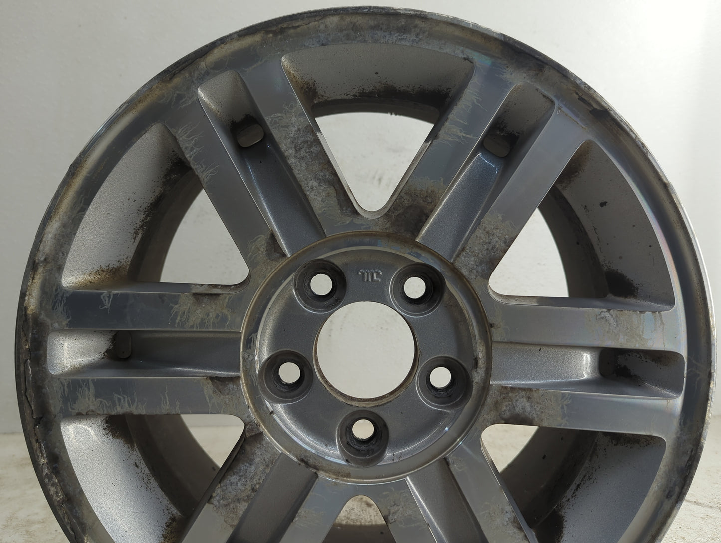 2002-2005 Mercury Mountaineer Oem Wheel Rim - Oemusedautoparts1.com