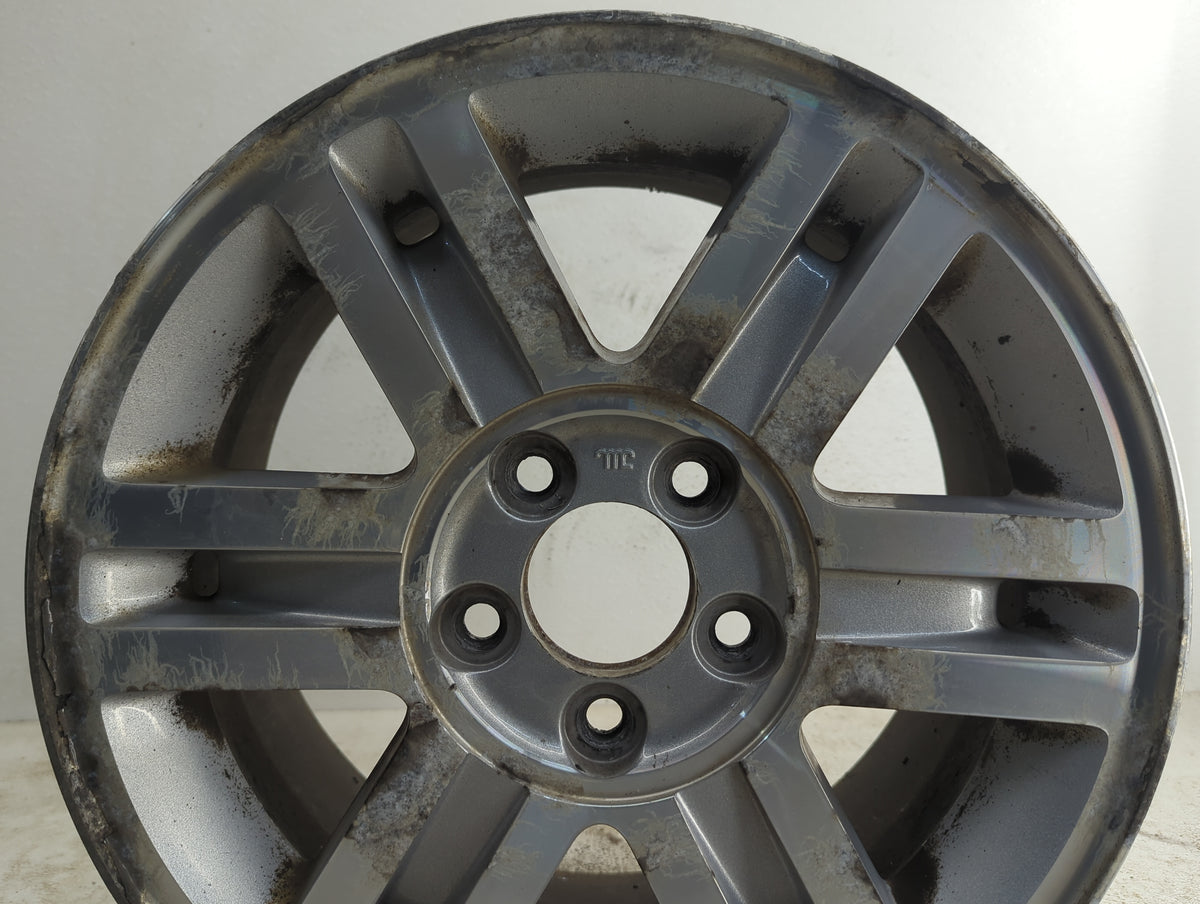 2002-2005 Mercury Mountaineer Oem Wheel Rim 1194432 - Oemusedautoparts1.com