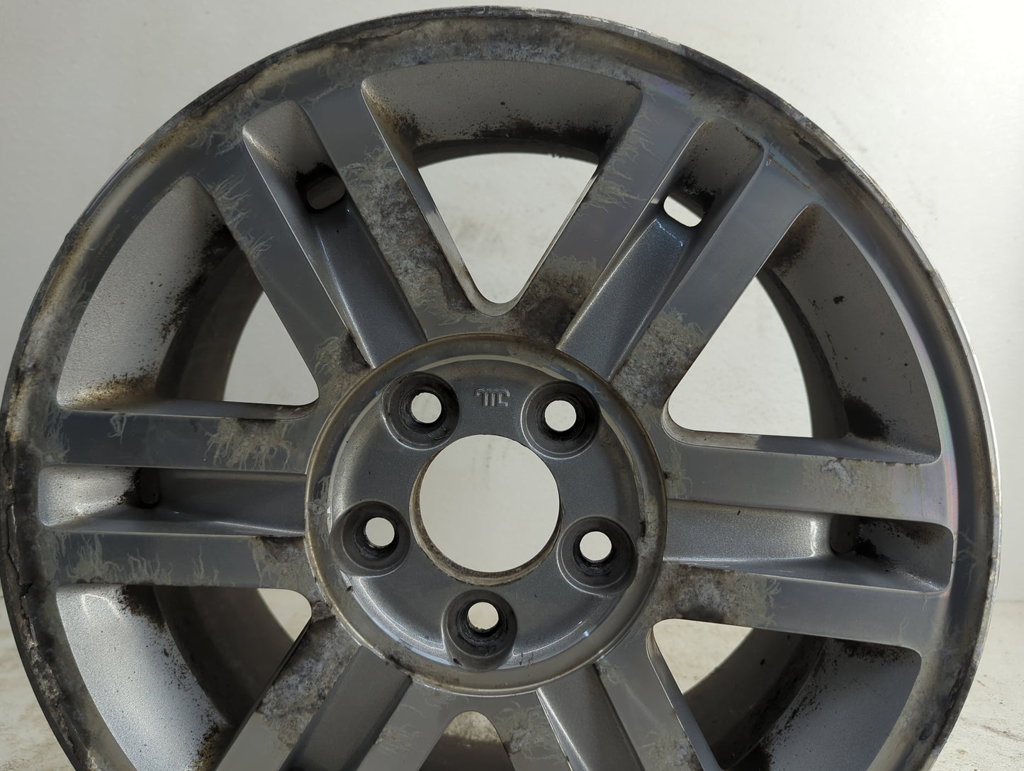 2002-2005 Mercury Mountaineer Oem Wheel Rim - Oemusedautoparts1.com