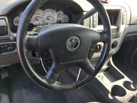 2002-2005 Mercury Mountaineer Air Bag Driver Left Steering Wheel Mounted - Oemusedautoparts1.com