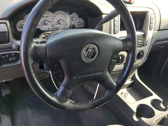 compare product 2002-2005 Mercury Mountaineer Air Bag Driver Left Steering Wheel Mounted 1196675