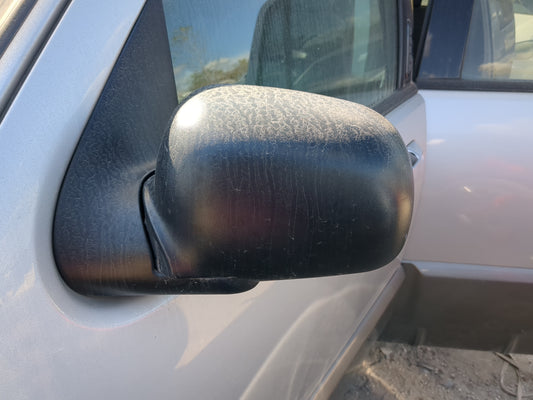 2002-2005 Mercury Mountaineer Driver Side View Mirror - Left Door Mirror OEM Used - Oemusedautoparts1.com