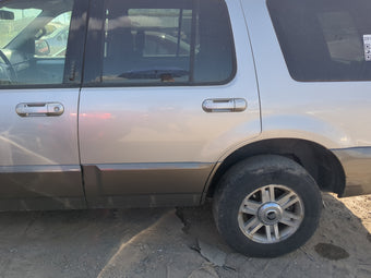 compare product 2002-2005 Mercury Mountaineer Driver Rear Door Oem