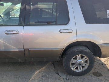 2002-2005 Mercury Mountaineer Driver Rear Door Oem - Oemusedautoparts1.com