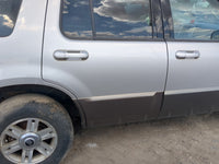 2002-2005 Mercury Mountaineer Passenger Rear Door Oem - Oemusedautoparts1.com