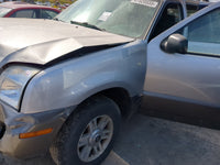 2002-2010 Mercury Mountaineer Driver Fender - Oemusedautoparts1.com