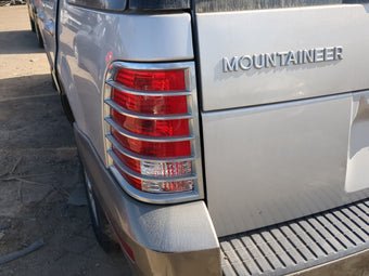 compare product 2002 Mercury Mountaineer Driver Left Side Deck Lid Mounted Tail Light