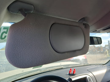 2002-2005 Mercury Mountaineer Sun Visor Shade Replacement Driver Left Mirror Fits Fits 2001 2002 2003 2004 2005 OEM Used Auto Parts