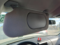 2002-2005 Mercury Mountaineer Sun Visor Shade Replacement Driver Left Mirror Fits Fits 2001 2002 2003 2004 2005 OEM Used Aut