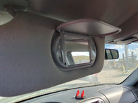 2002-2005 Mercury Mountaineer Sun Visor Shade Replacement Driver Left Mirror Fits Fits 2001 2002 2003 2004 2005 OEM Used Aut