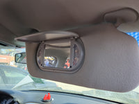 2002-2005 Mercury Mountaineer Sun Visor Shade Replacement Passenger Right Mirror Fits Fits 2001 2002 2003 2004 2005 OEM Used