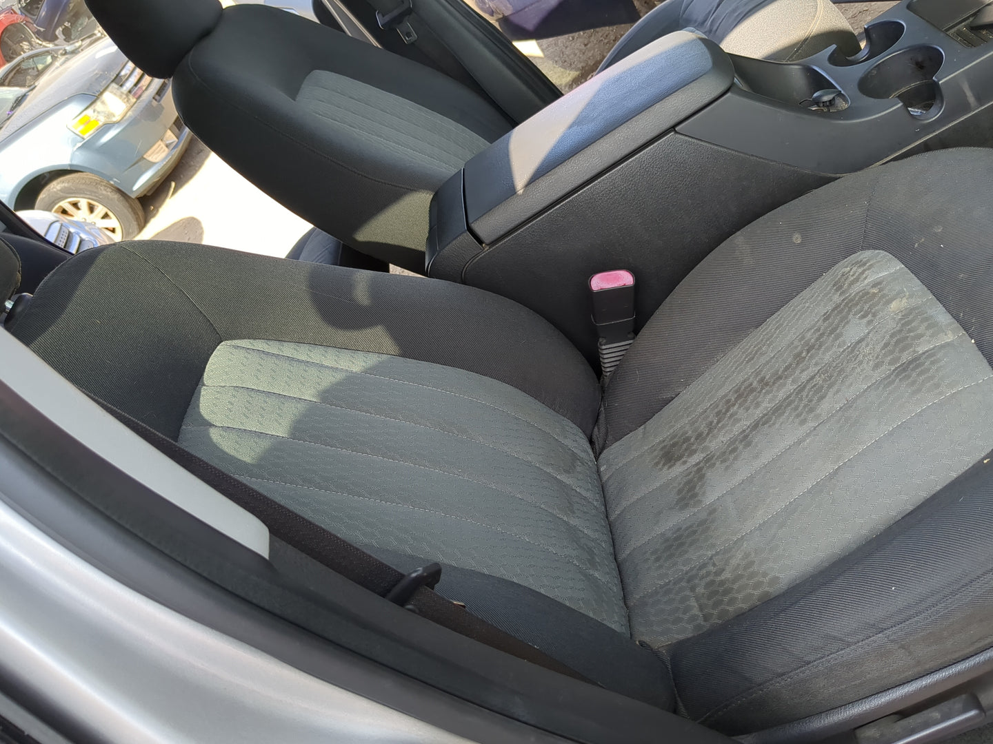 2004-2004 Mercury Mountaineer Passenger Front Seat Oem - Oemusedautoparts1.com
