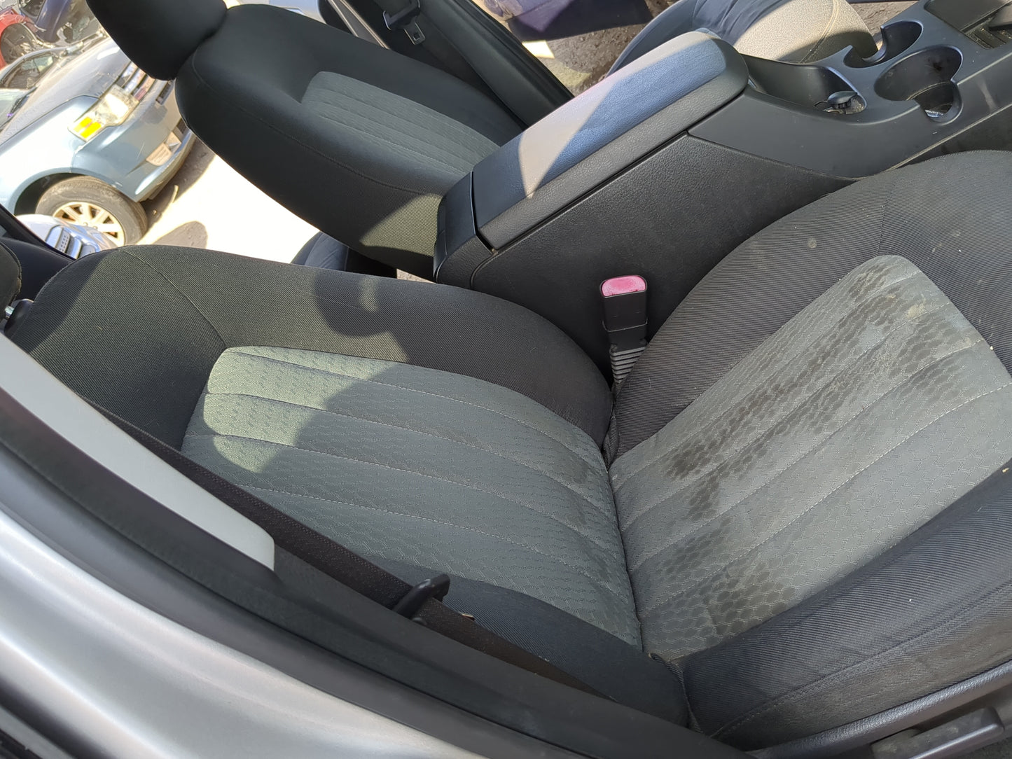 2004-2004 Mercury Mountaineer Passenger Front Seat Oem - Oemusedautoparts1.com