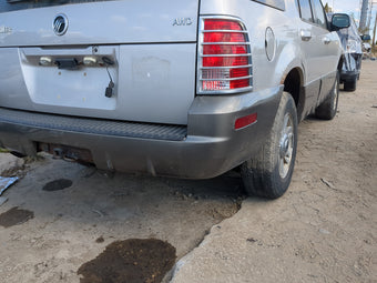 compare product 2002-2005 Mercury Mountaineer Rear Bumper Assembly Oem