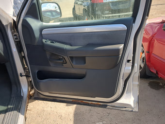 compare product 2004 Mercury Mountaineer Front Right Passenger Interior Door Panel Trim