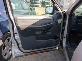compare product 2004 Mercury Mountaineer Front Left Driver Interior Door Panel Trim