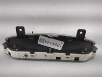 2004-2005 Mercury Mountaineer Instrument Cluster Speedometer Gauges P/N:5L2T-10849-GA Fits Fits 2004 2005 OEM Used Auto Part