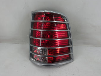 compare product 2002-2005 Mercury Mountaineer Tail Light Assembly Passenger Right OEM P/N:44ZH-1470 Fits Fits 2002 2003 2004 2005 OEM Used Auto Parts