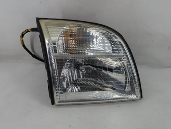 compare product 2002 Mercury Mountaineer Passenger Right Oem Head Light Headlight Lamp