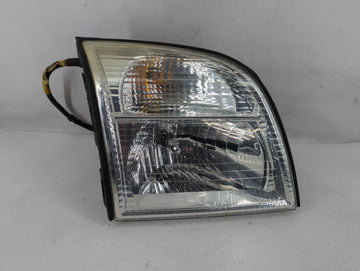 2002 Mercury Mountaineer Passenger Right Oem Head Light Headlight Lamp - Oemusedautoparts1.com