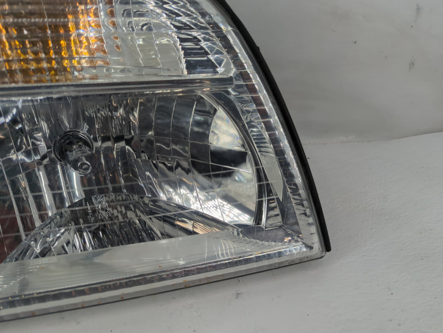 2002 Mercury Mountaineer Passenger Right Oem Head Light Headlight Lamp - Oemusedautoparts1.com
