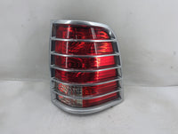 2002-2005 Mercury Mountaineer Tail Light Assembly Passenger Right OEM Fits Fits 2002 2003 2004 2005 OEM Used Auto Parts - Oe