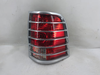 compare product 2002-2005 Mercury Mountaineer Tail Light Assembly Passenger Right OEM Fits Fits 2002 2003 2004 2005 OEM Used Auto Parts