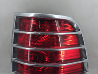 2002-2005 Mercury Mountaineer Tail Light Assembly Passenger Right OEM Fits Fits 2002 2003 2004 2005 OEM Used Auto Parts - Oe