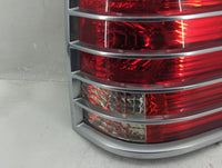 2002-2005 Mercury Mountaineer Tail Light Assembly Passenger Right OEM Fits Fits 2002 2003 2004 2005 OEM Used Auto Parts - Oe