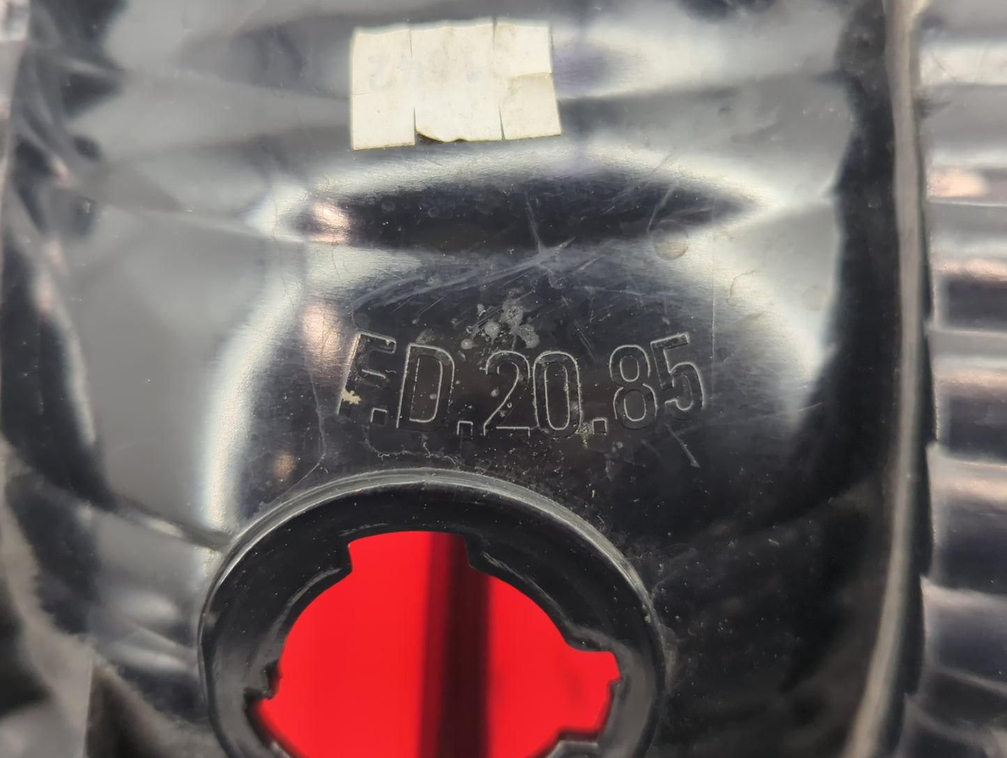 2002-2005 Mercury Mountaineer Tail Light Assembly Passenger Right OEM Fits Fits 2002 2003 2004 2005 OEM Used Auto Parts - Oe