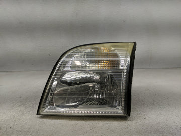 2002-2005 Mercury Mountaineer Driver Left Oem Head Light Headlight Lamp - Oemusedautoparts1.com