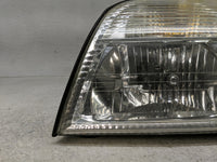 2002-2005 Mercury Mountaineer Driver Left Oem Head Light Headlight Lamp - Oemusedautoparts1.com