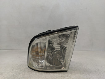 compare product 2002 Mercury Mountaineer Passenger Right Oem Head Light Headlight Lamp