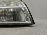 2002 Mercury Mountaineer Passenger Right Oem Head Light Headlight Lamp - Oemusedautoparts1.com