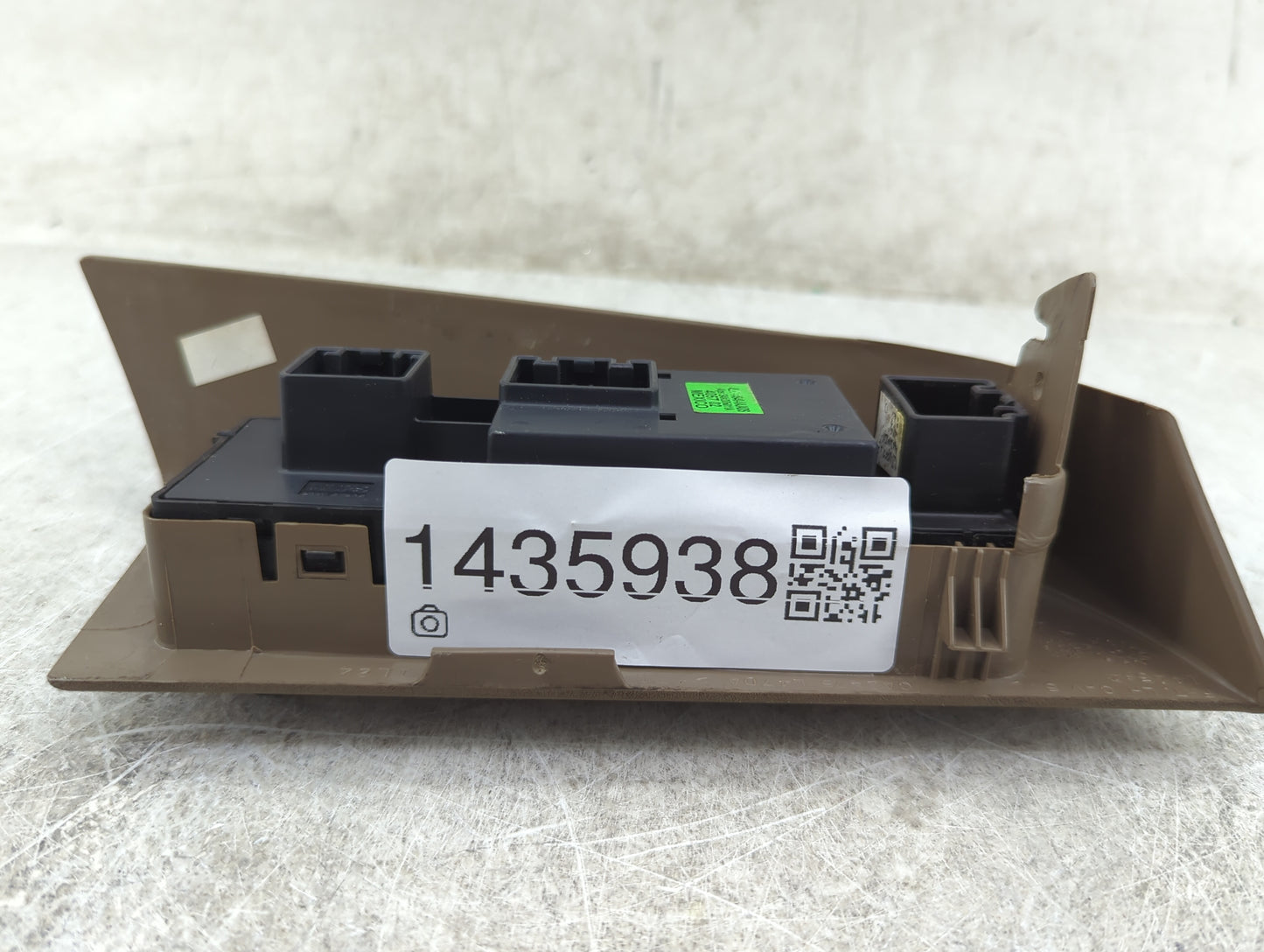 2004-2005 Mercury Mountaineer Master Power Window Switch Replacement Driver Side Left P/N:4L2T-14540-AAJADS SANDD6811A Fits 