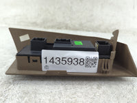2004-2005 Mercury Mountaineer Master Power Window Switch Replacement Driver Side Left P/N:4L2T-14540-AAJADS SANDD6811A Fits 