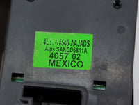2004-2005 Mercury Mountaineer Master Power Window Switch Replacement Driver Side Left P/N:4L2T-14540-AAJADS SANDD6811A Fits 