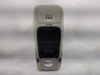 2004 Mercury Mountaineer Overhead Roof Console Light Gray - Oemusedautoparts1.com