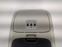 2004 Mercury Mountaineer Overhead Roof Console Light Gray - Oemusedautoparts1.com