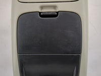 2004 Mercury Mountaineer Overhead Roof Console Light Gray - Oemusedautoparts1.com