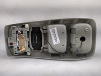 2004 Mercury Mountaineer Overhead Roof Console Light Gray - Oemusedautoparts1.com