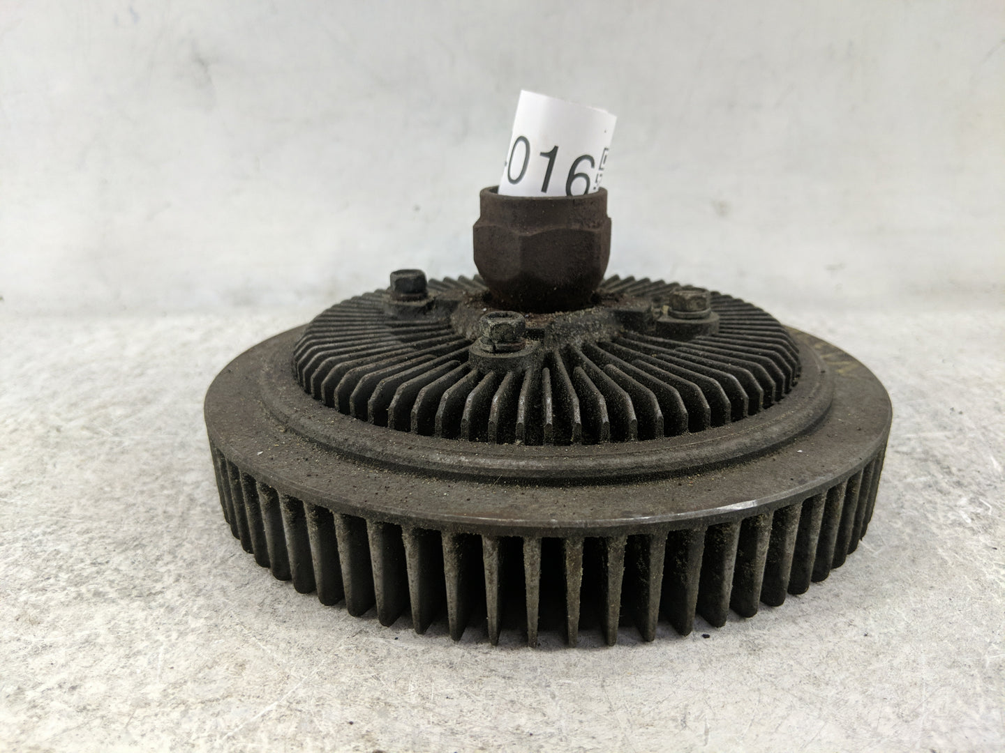 2004-2005 Mercury Mountaineer Radiator Cooling Fan Clutch 1484016 - Oemusedautoparts1.com