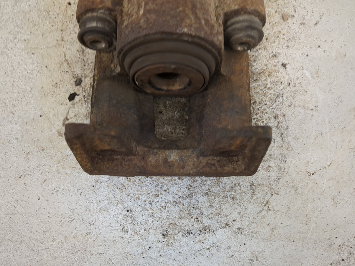 2002-2005 Mercury Mountaineer Rear Driver Left Brake Caliper 1510507 - Oemusedautoparts1.com