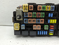 2002-2010 Mercury Mountaineer Fusebox Fuse Box Panel Relay Module P/N:4L9T14398BF Fits OEM Used Auto Parts - Oemusedautopart