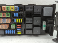 2002-2010 Mercury Mountaineer Fusebox Fuse Box Panel Relay Module P/N:4L9T14398BF Fits OEM Used Auto Parts - Oemusedautopart