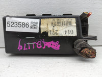 2002-2010 Mercury Mountaineer Fusebox Fuse Box Panel Relay Module P/N:4L9T14398BF Fits OEM Used Auto Parts - Oemusedautopart