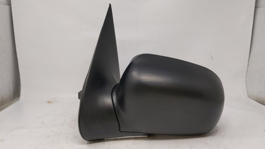 2002 Mercury Mountaineer Driver Side View Mirror - Left Door Mirror OEM Used - Oemusedautoparts1.com