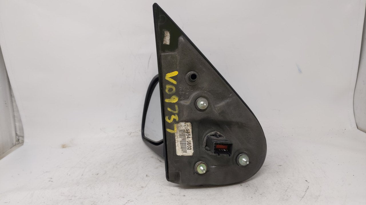 2002 Mercury Mountaineer Driver Side View Mirror - Left Door Mirror OEM Used - Oemusedautoparts1.com